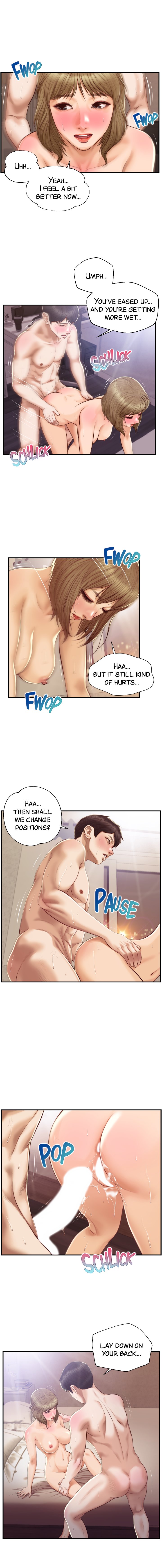 Age of Innocence Chapter 30 image 6