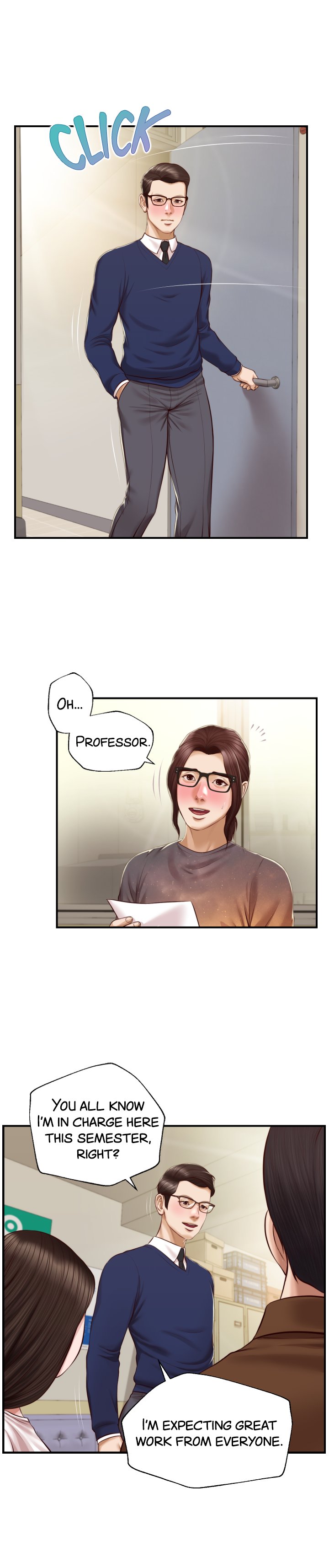 Age of Innocence Chapter 31 image 9