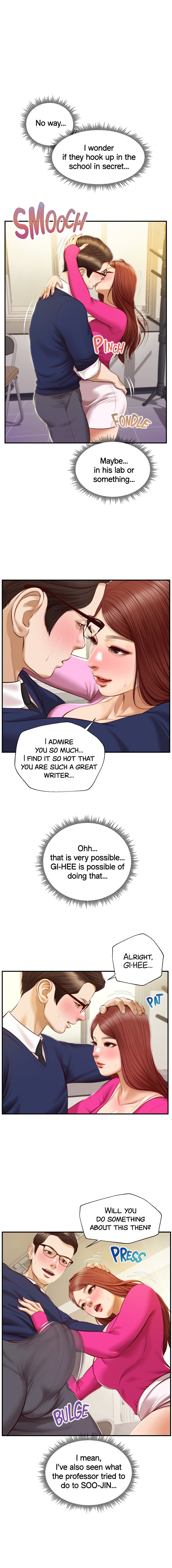 Age of Innocence Chapter 31 image 11