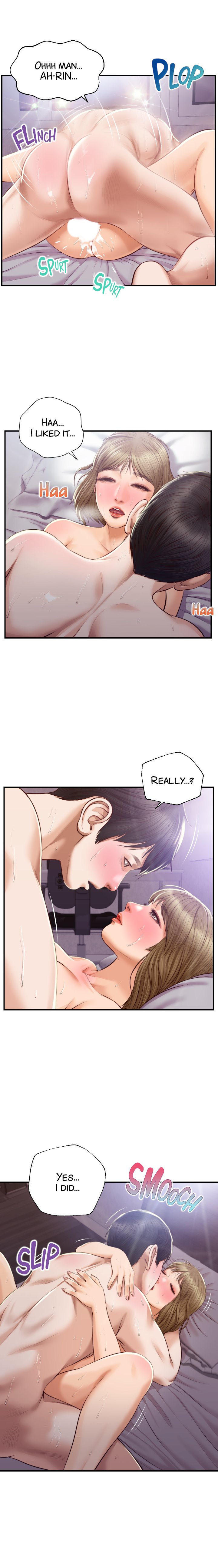 Age of Innocence Chapter 31 image 1