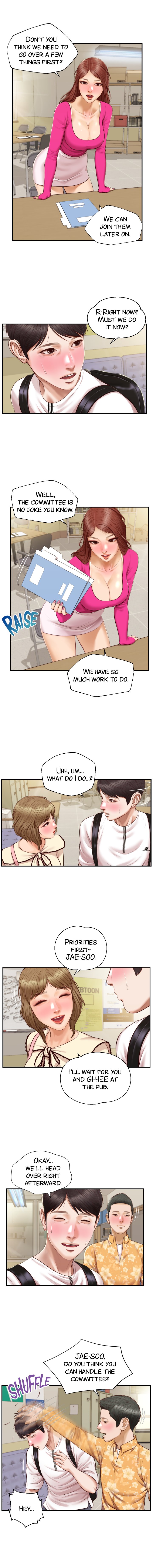 Age of Innocence Chapter 32 image 5