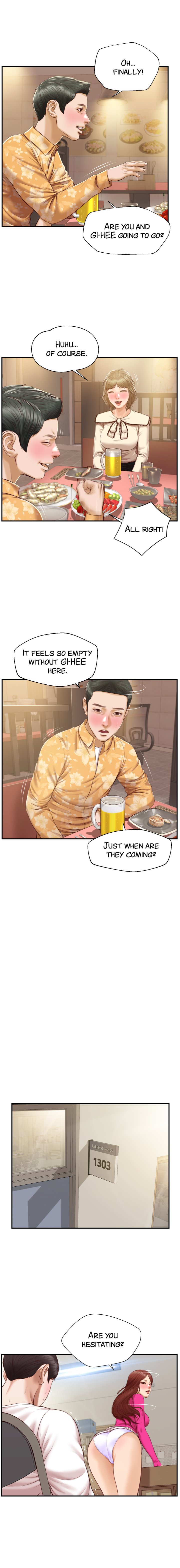 Age of Innocence Chapter 33 image 5