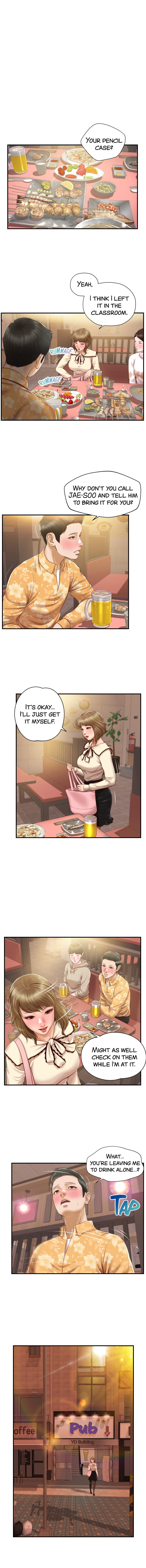 Age of Innocence Chapter 34 image 0