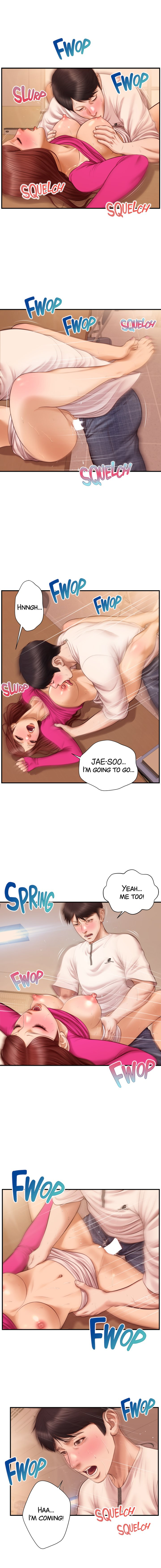Age of Innocence Chapter 34 image 9