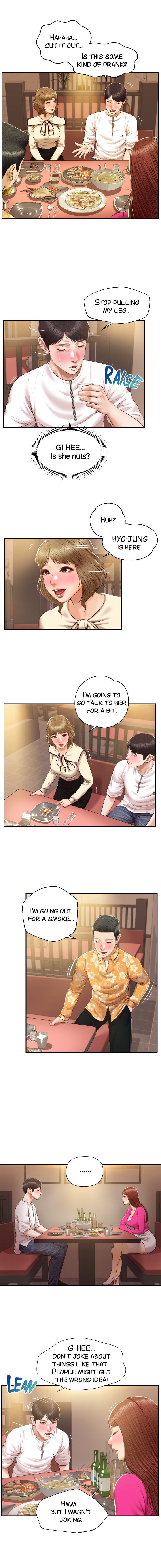 Age of Innocence Chapter 35 image 5