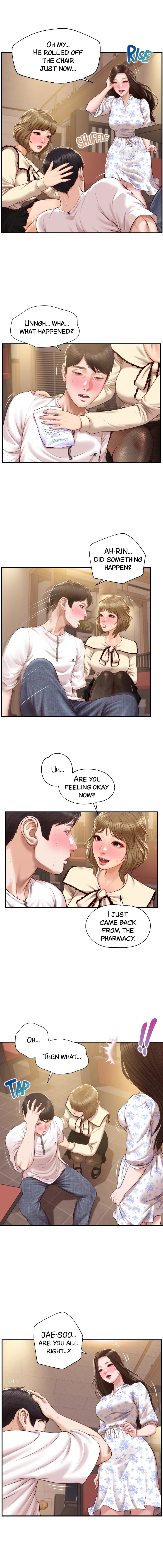 Age of Innocence Chapter 36 image 9