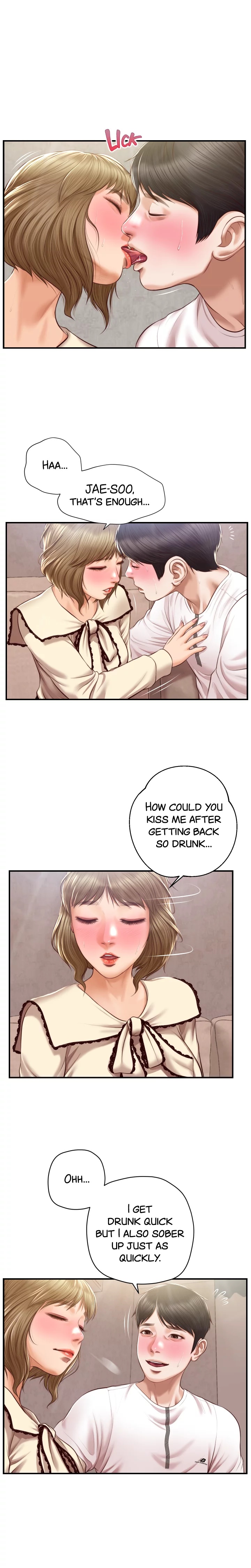 Age of Innocence Chapter 37 image 0