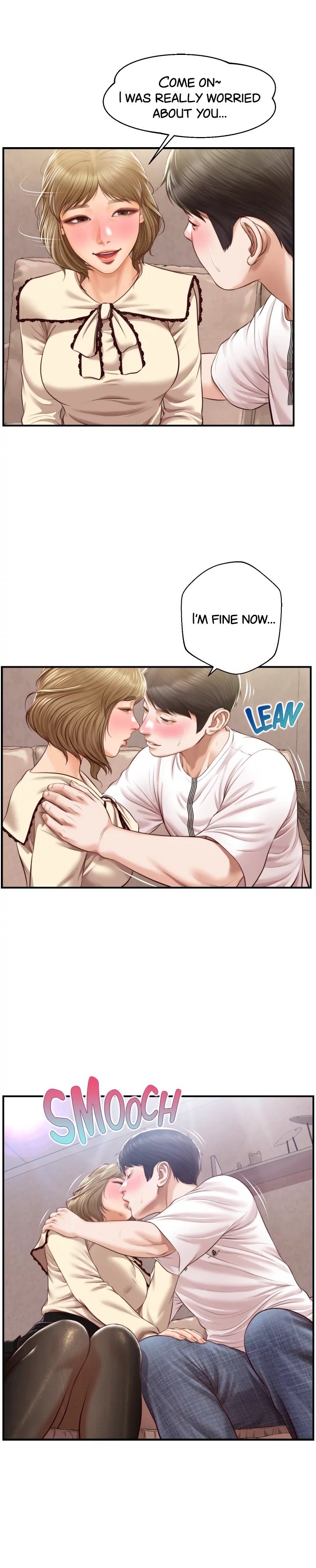 Age of Innocence Chapter 37 image 1