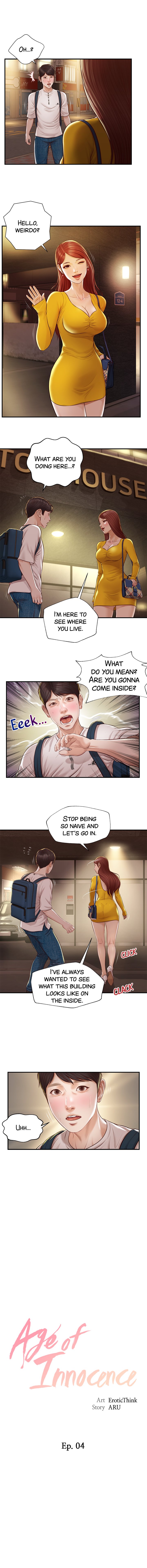 Age of Innocence Chapter 4 image 0