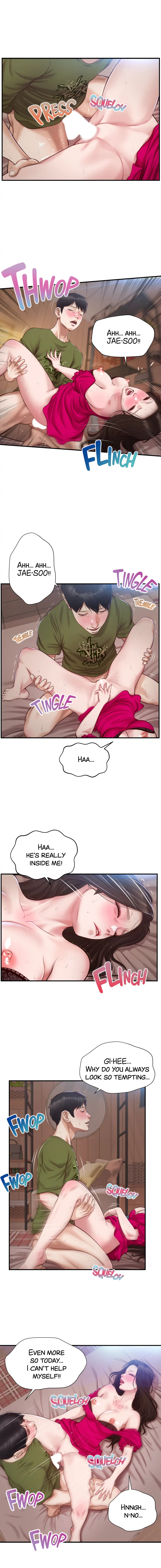 Age of Innocence Chapter 40 image 8