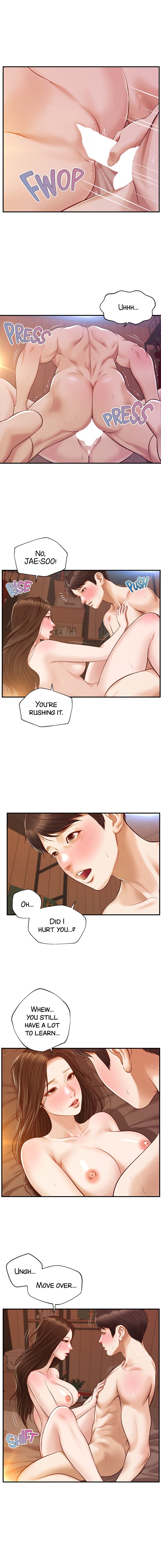 Age of Innocence Chapter 43 image 11