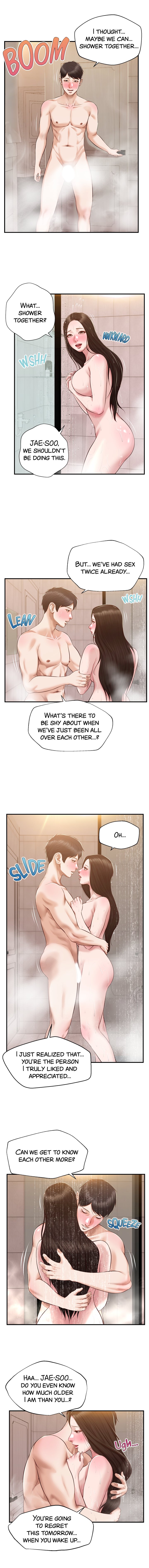 Age of Innocence Chapter 45 image 9