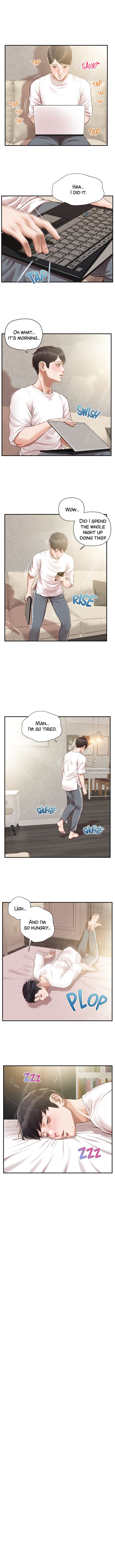Age of Innocence Chapter 48 image 10
