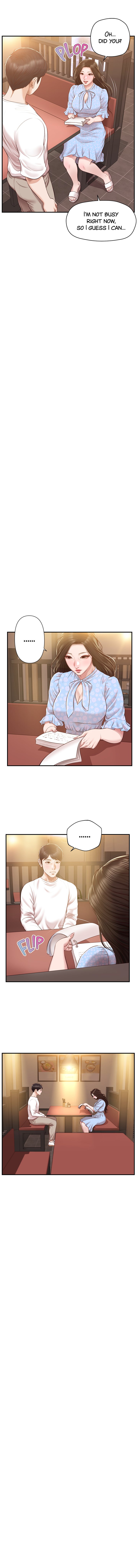 Age of Innocence Chapter 48 image 13