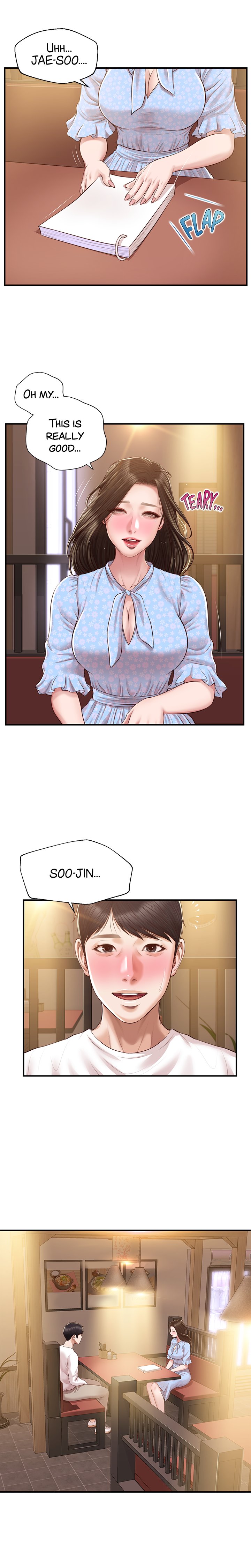 Age of Innocence Chapter 48 image 14
