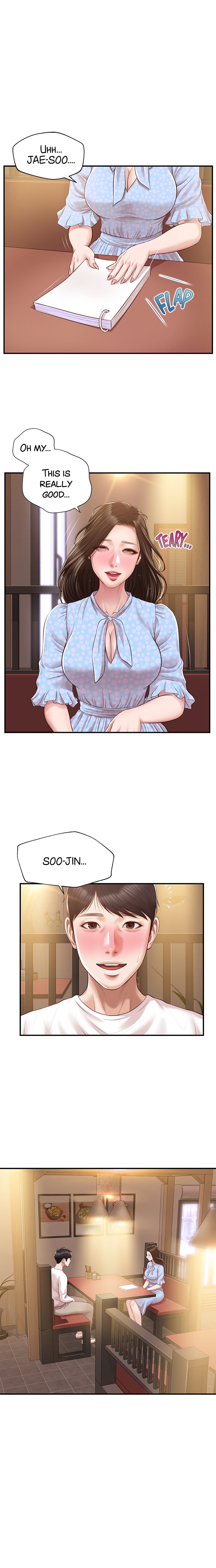 Age of Innocence Chapter 49 image 0