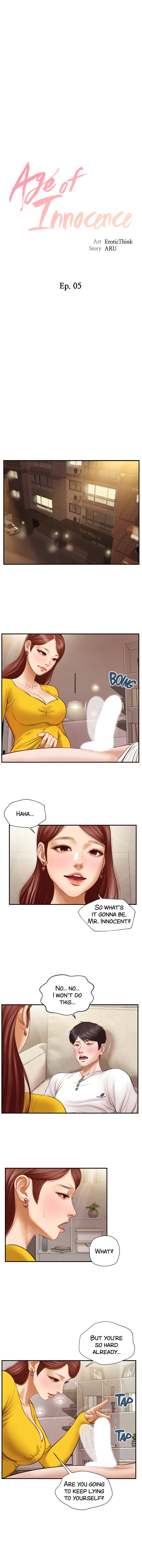 Age of Innocence Chapter 5 image 1