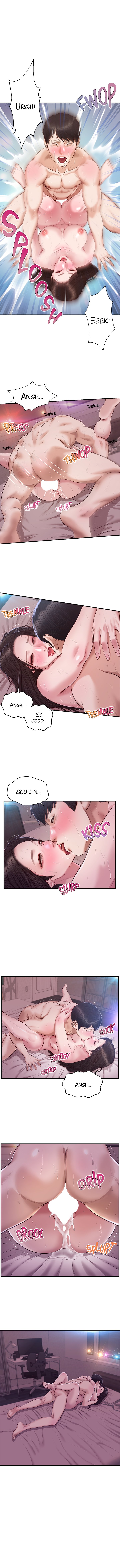 Age of Innocence Chapter 50 - The End image 0