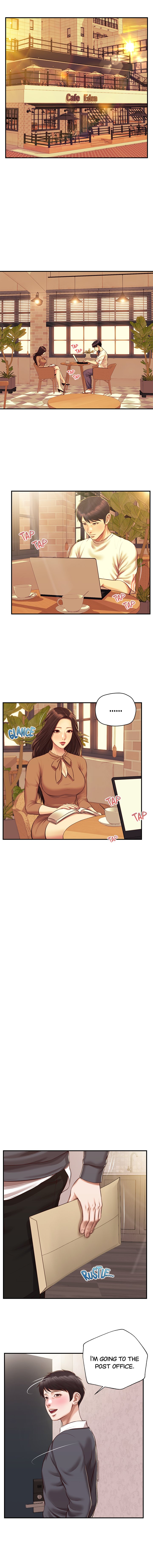 Age of Innocence Chapter 50 - The End image 12