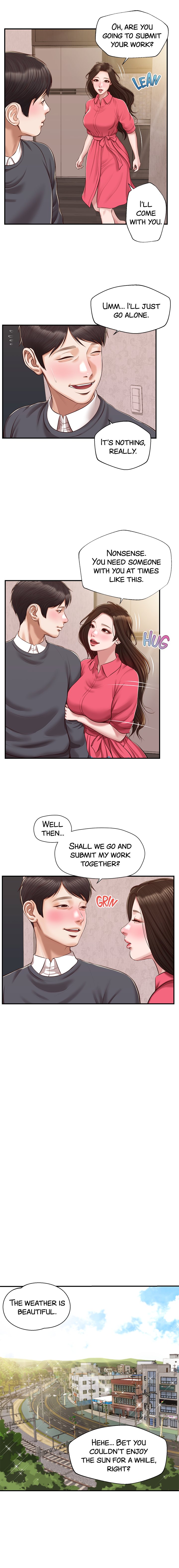 Age of Innocence Chapter 50 - The End image 13
