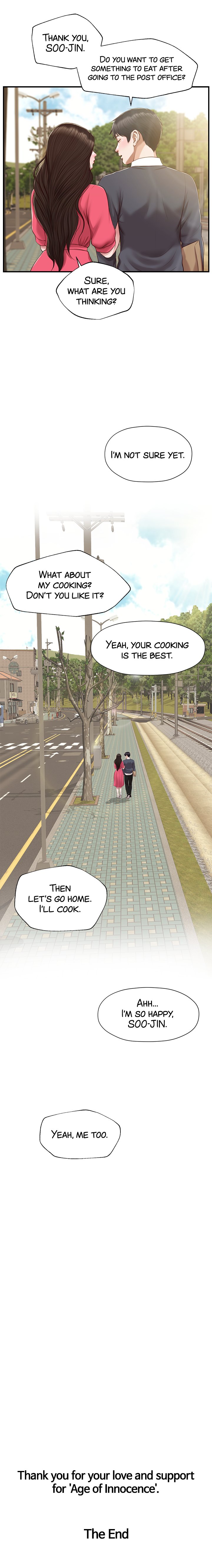 Age of Innocence Chapter 50 - The End image 15