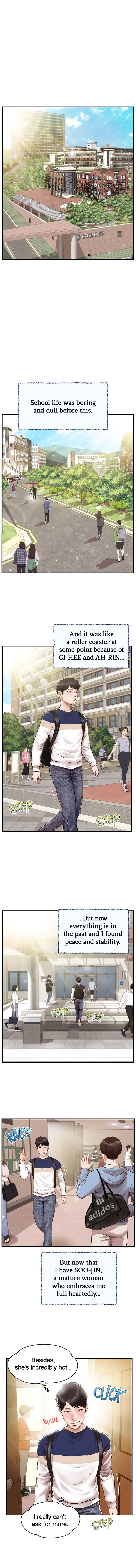 Age of Innocence Chapter 50 - The End image 2