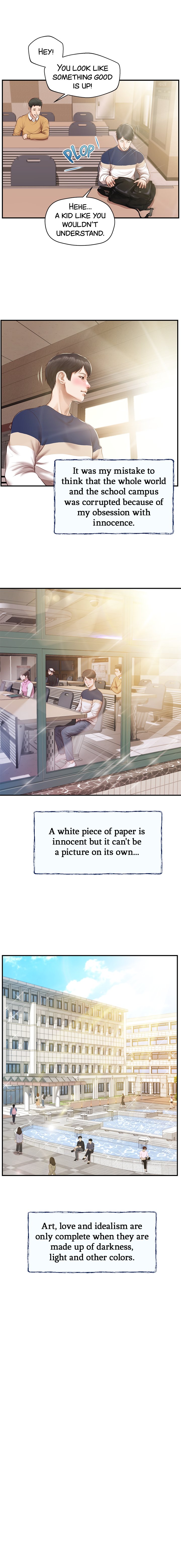 Age of Innocence Chapter 50 - The End image 3