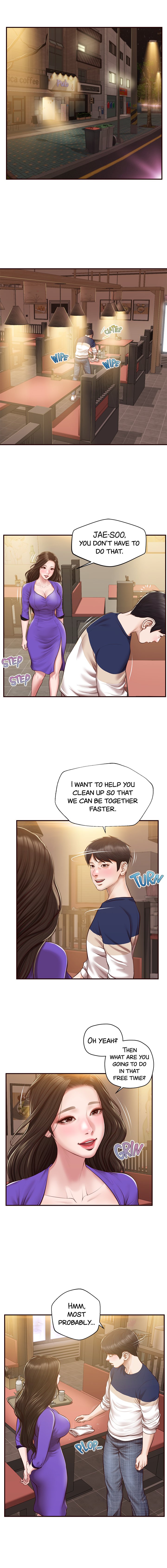 Age of Innocence Chapter 50 - The End image 4