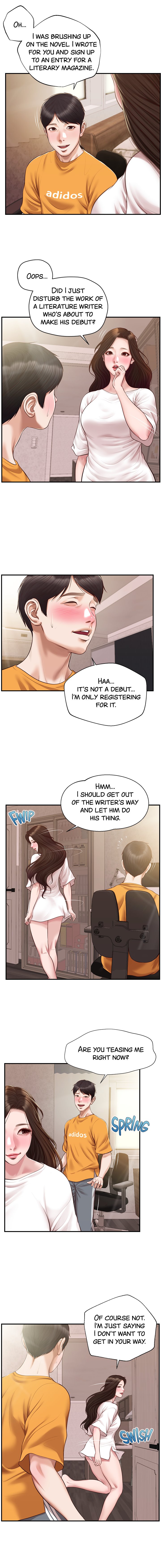 Age of Innocence Chapter 50 - The End image 8