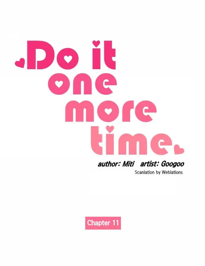 Do It One More Time Chapter 11 image 0