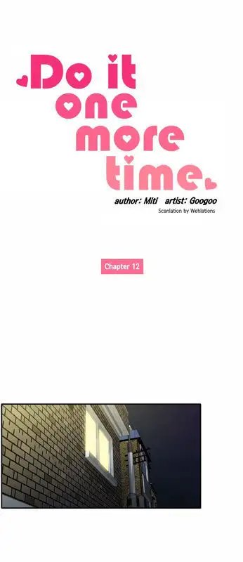 Do It One More Time Chapter 12 image 0