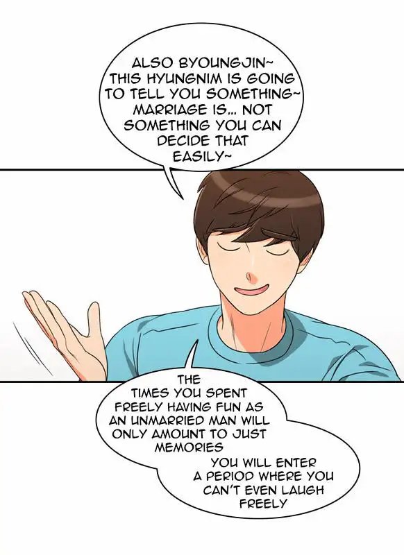 Do It One More Time Chapter 12 image 20