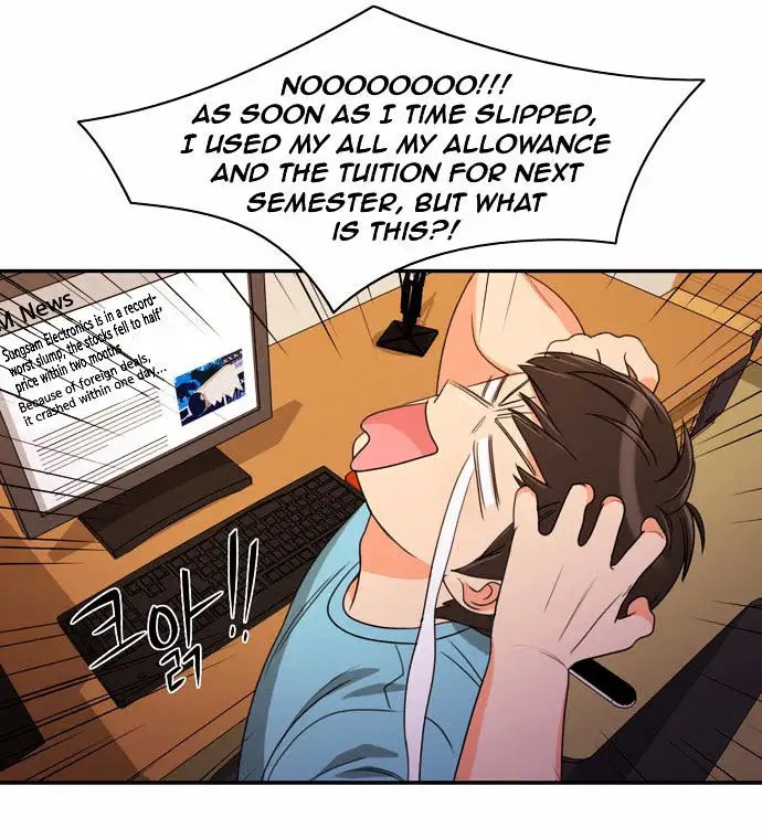 Do It One More Time Chapter 12 image 3