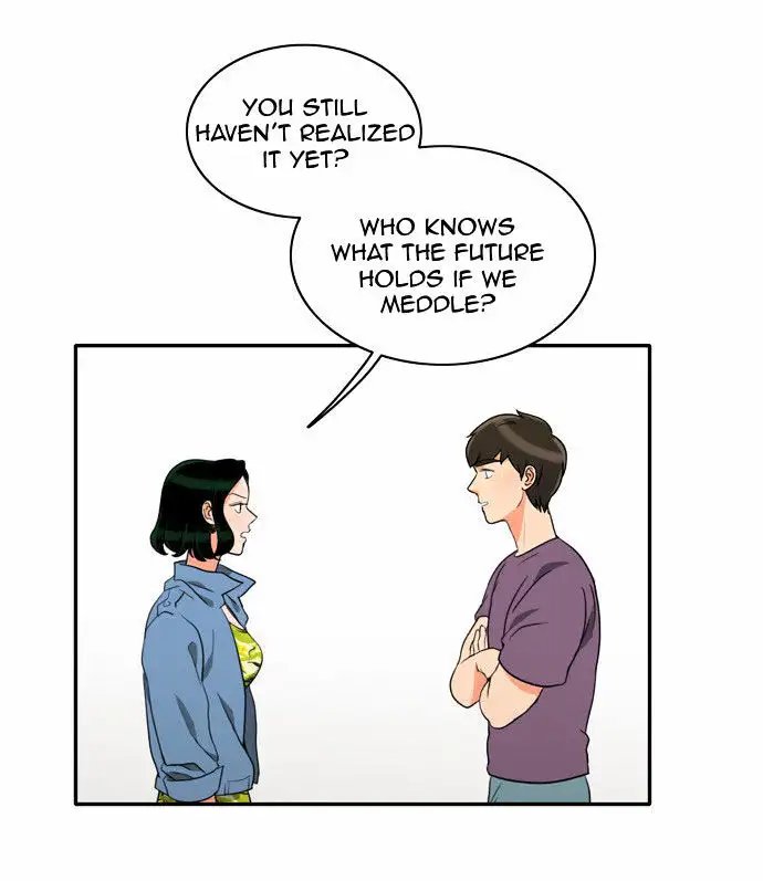 Do It One More Time Chapter 13 image 12