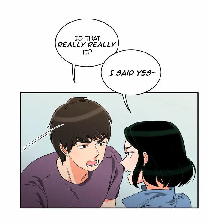 Do It One More Time Chapter 13 image 28