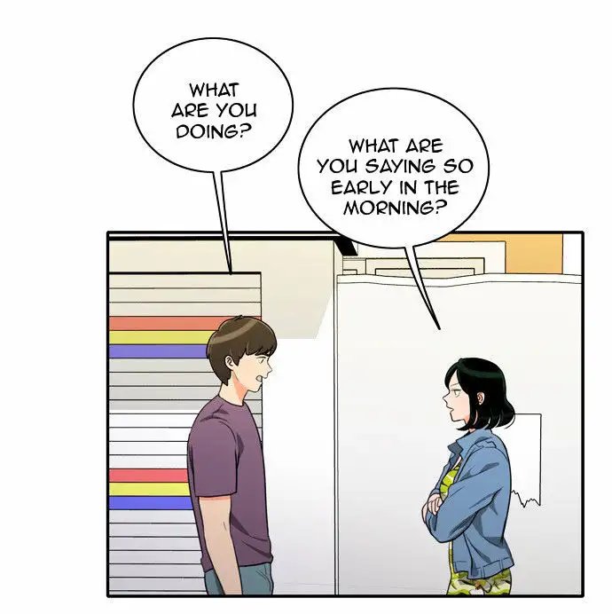 Do It One More Time Chapter 13 image 2