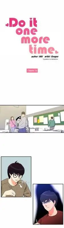 Do It One More Time Chapter 14 image 0