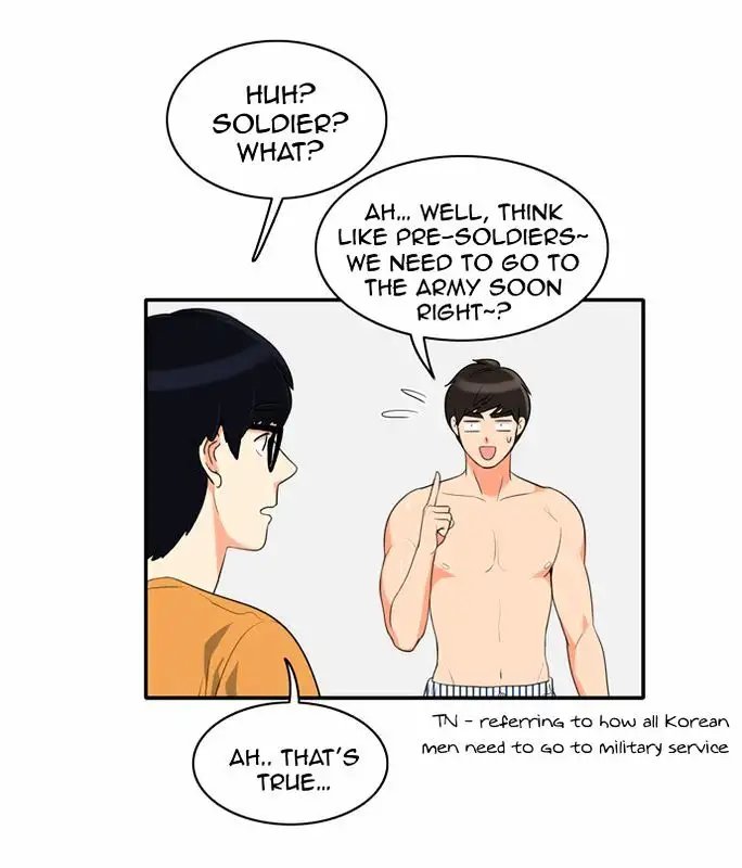 Do It One More Time Chapter 16 image 4