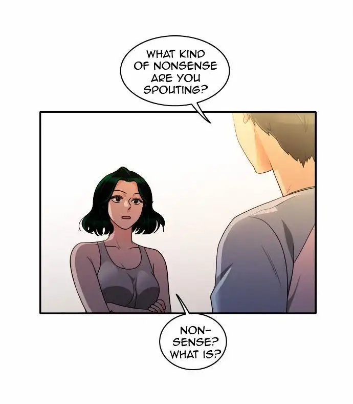 Do It One More Time Chapter 18 image 1
