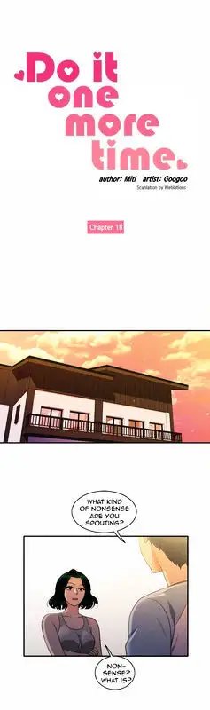Do It One More Time Chapter 18 image 2