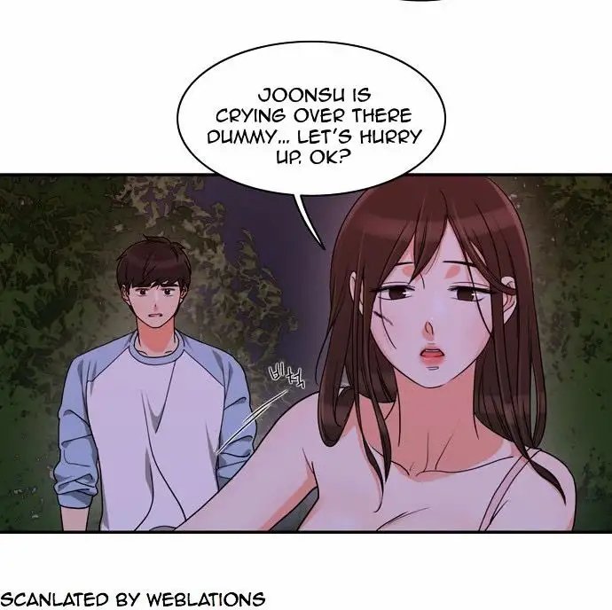 Do It One More Time Chapter 21 image 22