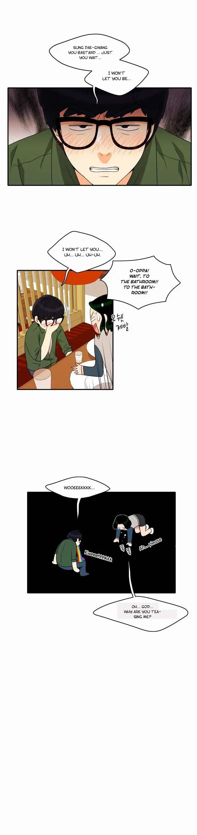 Do It One More Time Chapter 25 image 17