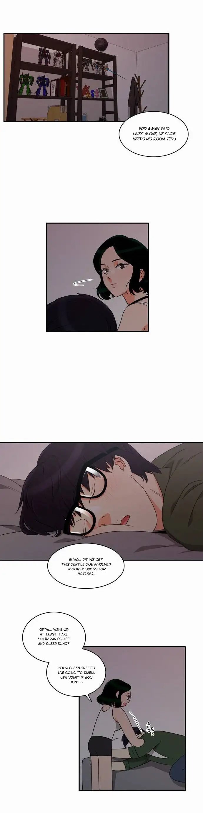 Do It One More Time Chapter 25 image 19
