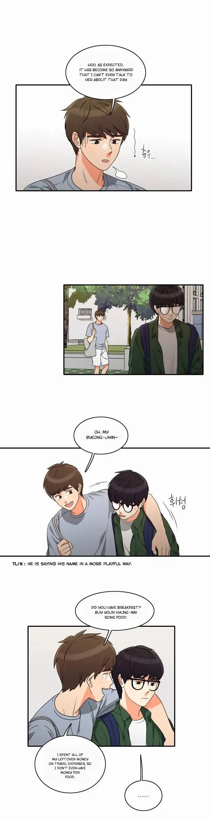 Do It One More Time Chapter 25 image 4