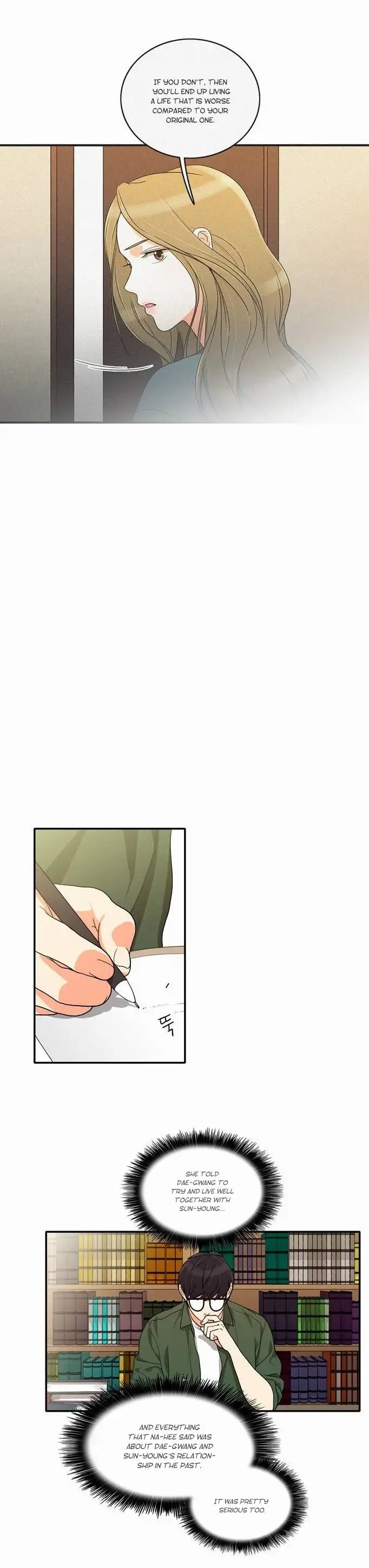 Do It One More Time Chapter 25 image 8