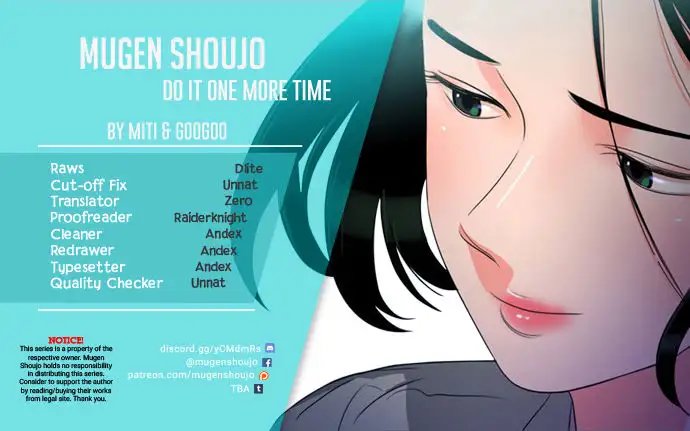Do It One More Time Chapter 26 image 0