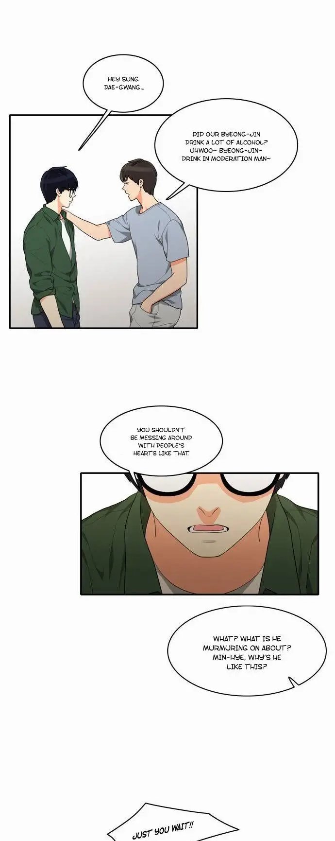Do It One More Time Chapter 26 image 13