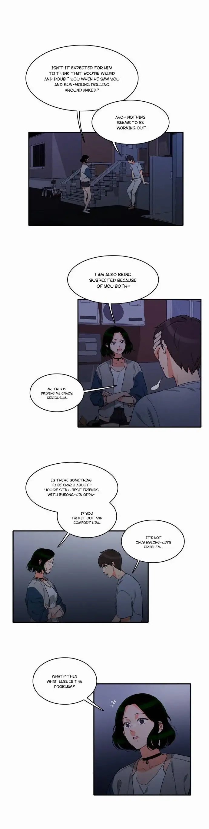 Do It One More Time Chapter 26 image 16