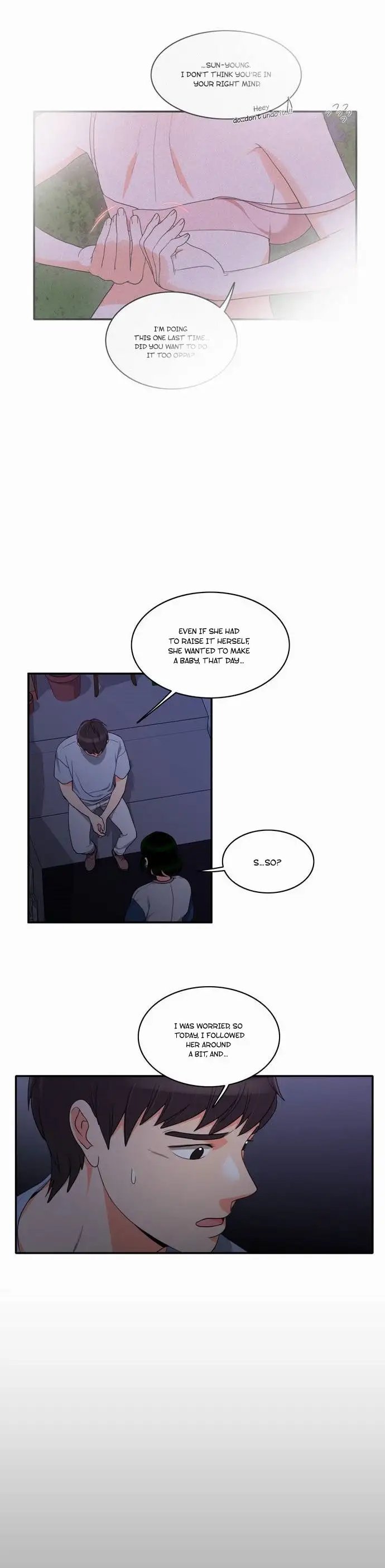 Do It One More Time Chapter 26 image 18