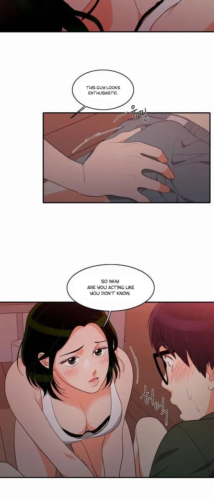 Do It One More Time Chapter 26 image 8